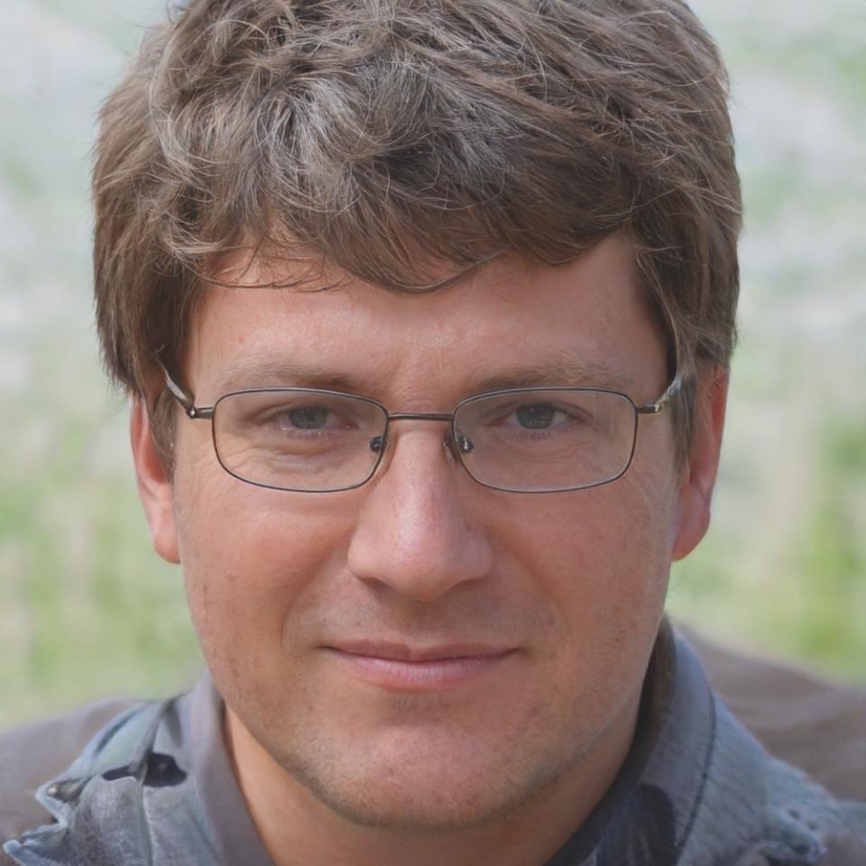 Portrait von Meinolf Hartwig